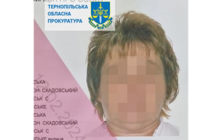 В Тернопольской области судили жительницу Херсонщины за организацию псевдореферендума