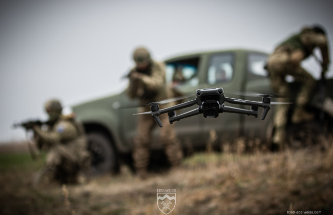 В ВСУ внедрили квалификационные уровни для операторов БпЛА