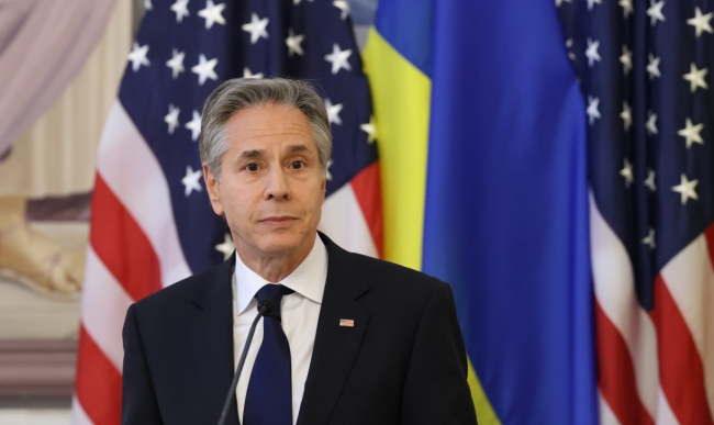 В Украине война могла закончиться в 2022 году, но госсекретарь США Блинкен настоял на продолжении борьбы, — NYT