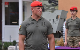 Президент Зеленский озвучил, кто возглавит Национальную академию сухопутных войск имени Сагайдачного