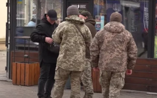 Верховная Рада подготовит законопроекты об ответственности сотрудников ТЦК за попытки мобилизации забронированных