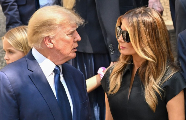 Мелания Трамп также запустила собственный мемкоин после своего мужа