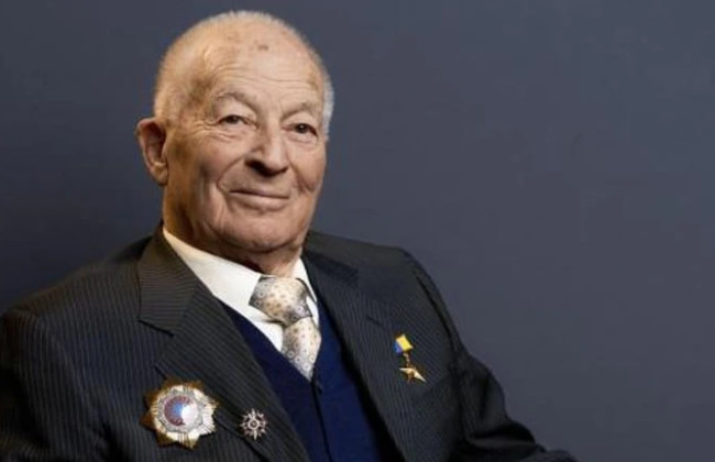 Ушел из жизни Семен Поташник – легенда украинской гидроэнергетики и Герой Украины