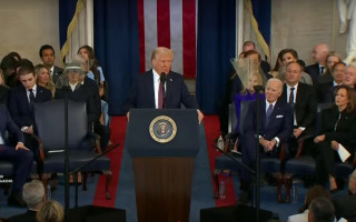 Дональд Трамп пообіцяв відновити енергетичну незалежність США