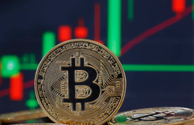 Bitcoin знову побив свій історичний максимум