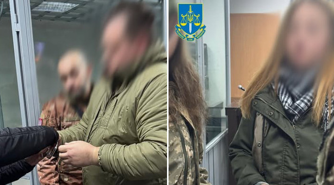 922 тыс грн вознаграждения за фиктивное участие в боевых действиях — суд арестовал экс-комбрига ТРО и его жену