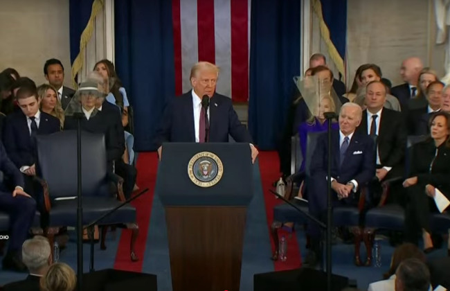 Дональд Трамп пообещал восстановить энергетическую независимость США