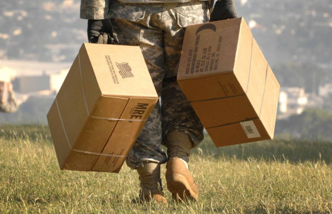 Військові зможуть відправляти отримувати посилки у прифронтових регіонах за 1 гривню