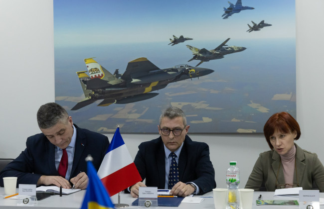 Украина инициирует механизм обмена данными в Коалиции артиллерии