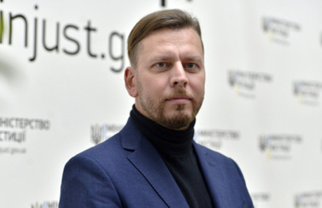 Мінʼюст звільнив керівника НАІС Олексія Бережного через кібератаку на реєстри