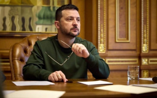 Володимир Зеленський відреагував на затримання генералів за «помилки» в обороні Харківщини