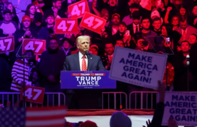 Дональд Трамп пообещал рассекретить документы об убийствах Джона Кеннеди и Мартина Лютера Кинга