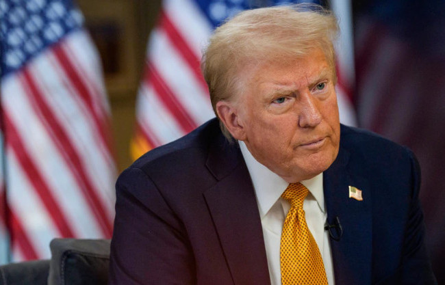 Я положу конец войне в Украине, — Дональд Трамп