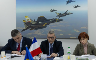 Україна ініціює механізм обміну даними в Коаліції артилерії