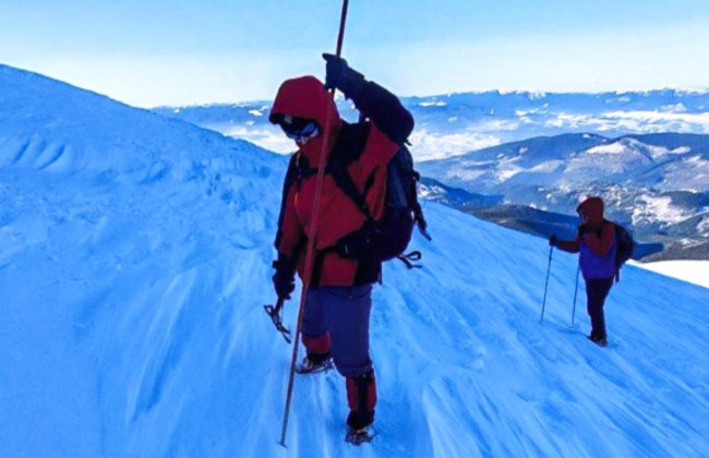 У Карпатах промаркували маршрут на Говерлу задля безпеки