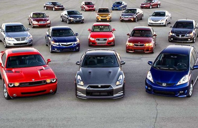 В Україні попит на вживані авто з США порівно з минулим роком зріс майже на 50%