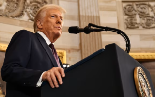 Трамп помиловал около 1500 осужденных за штурм Капитолия
