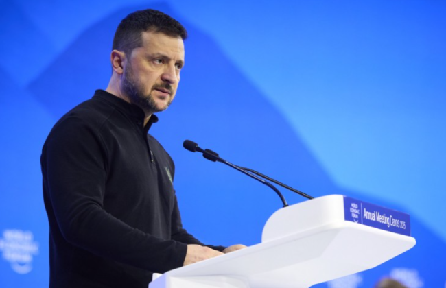 Європі потрібна спільна безпекова та оборонна політика — Володимир Зеленський