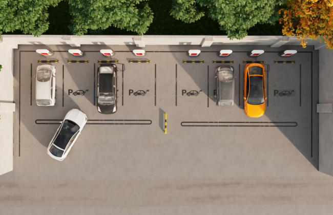 У Києві пояснили, як будуть боротися з порушниками, які паркуються на місцях для людей з інвалідністю