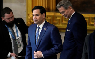 Сенат единогласно утвердил Марко Рубио новым госсекретарем США