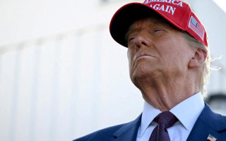 Дональд Трамп анонсував введення 25% мита для Мексики та Канади з лютого