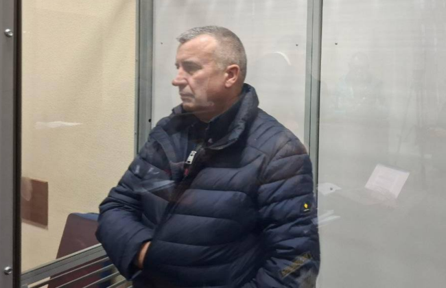 Суд обрав запобіжний захід екскомандиру ОТУ Харків Галушкіну, якого підозрюють у провалі оборони на Харківщині