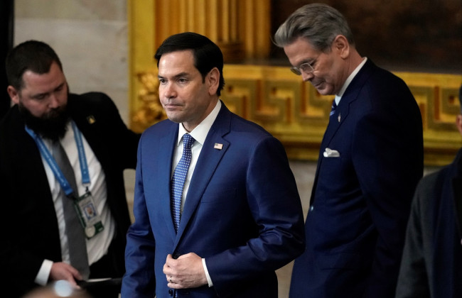 Сенат одноголосно затвердив Марко Рубіо новим держсекретарем США