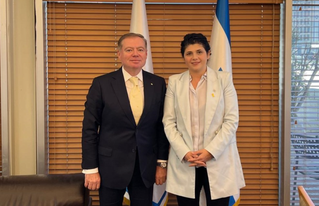 В Ізраїлі пропонують передати Україні зброю російського виробництва, яку захопив ЦАХАЛ