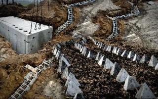 Три тисячі фортифікаційних споруд передадуть Міноборони