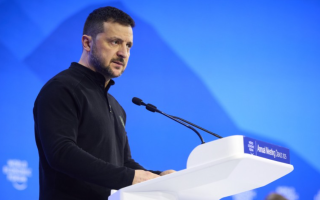 Європі потрібна спільна безпекова та оборонна політика — Володимир Зеленський