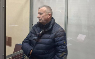 Суд избрал меру пресечения экс-командиру ОТУ Харьков Галушкину, подозреваемого в провале обороны на Харьковщине
