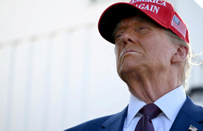 Дональд Трамп анонсировал введение 25% пошлины для Мексики и Канады с февраля