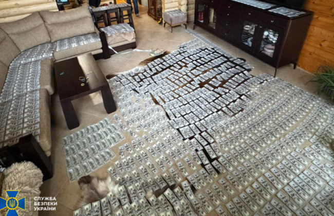 4 БМВ, 3 квартиры, земля и частный дом — СБУ задержала главного психиатра ВСУ