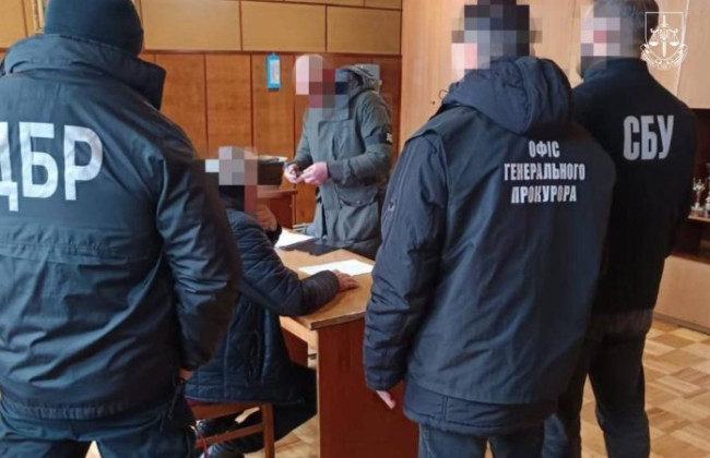 Ексдиректора «Жовтневого спиртзаводу» підозрюють в ухиленні від сплати податків майже на 2,5 мільярда гривень