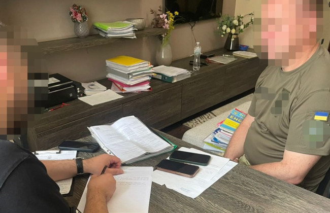 Чиновник ВСУ на Львовщине оформил имущество на родственников на более 14 млн гривен