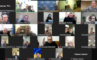 Совет судей признал действия, связанные с обысками у судьи Анатолия Ивченко без определения следственного судьи такими, что имеют признаки вмешательства в правосудие, и обратился к Генпрокурору о проведении проверки