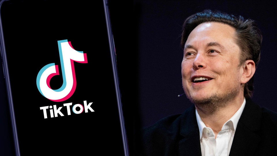 Дональд Трамп открыт к идее приобретения Илоном Маском платформы TikTok