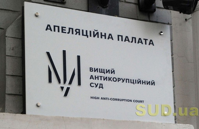 АП ВАКС оставила в силе меру пресечения экс-председателю Западного апелляционного хозяйственного суда Плотницкому