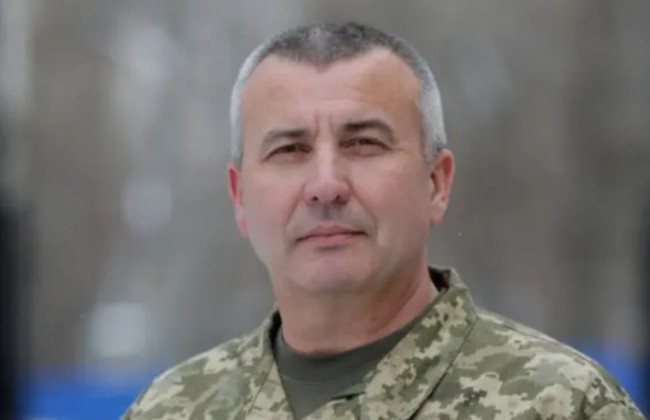 ГБР снова задержало экс-командующего ОТУ Харьков Галушкина, который вышел из СИЗО под залог