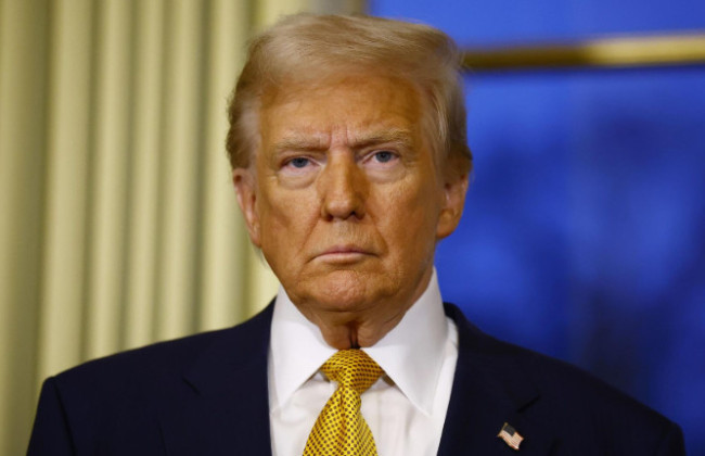 «Далі буде тільки гірше»: Трамп закликав Росію зупинити війну проти України