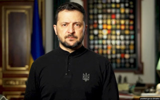 «Росія хотіла замінити мене на Медведчука, я послав цих людей», – Зеленський про «Стамбульські домовленості»