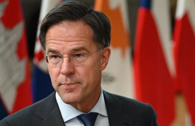 Генсек НАТО Рютте поговорил с новым госсекретарем США Рубио