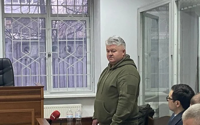 Главного психиатра ВСУ Олега Друзя заключили под стражу с залогом в 49 млн грн