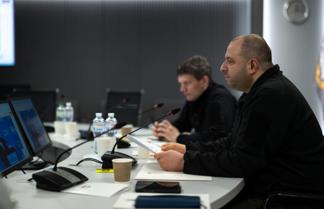 ЕС выделит 1 млрд евро на поддержку оборонного производства Украины – Умеров