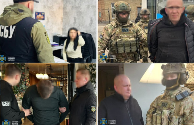 В Україні затримали ще 19 організаторів схем для ухилянтів, серед ділків є адвокат