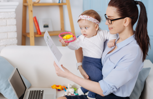 Одинокая мать хочет получить дополнительный отпуск — какие документы нужно подать