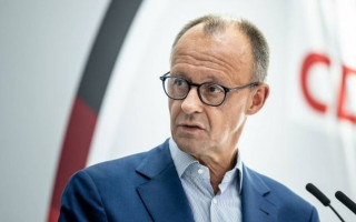 Кандидат в канцлеры Германии Мерц намерен закрыть границы для нелегальных мигрантов