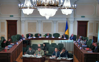 Высший совет правосудия отказал прокуратуре в предоставлении согласия на содержание под стражей судьи Анатолия Ивченко