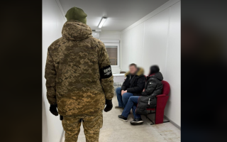 На Львовщине пограничники разоблачили псевдосупругов, которые направлялись в Австрию