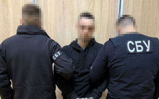 Собирались подорвать полицейских, которые должны были прибыть по вызову — в Житомире задержали российских агентов